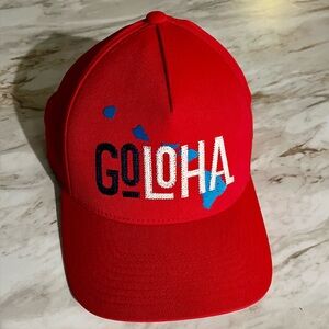 GoLoha G/Fore 110 Hat NWOT